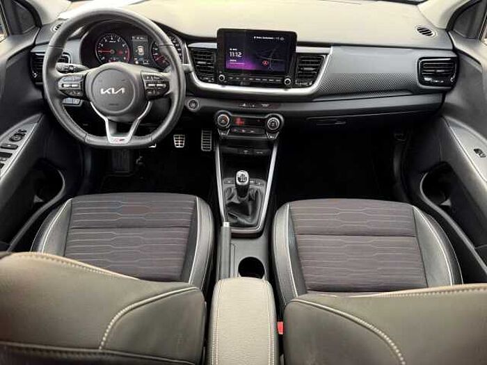 Kia Stonic 1.0 T-GDI GT Line LED+NAVI+SHZ+LM GT-Line