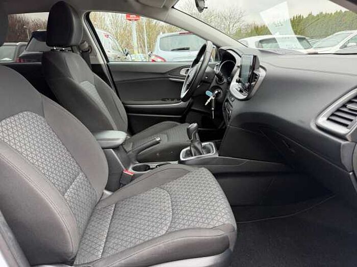 Kia ceed Sportswagon 1.0 T-GDI Edition 7 SHZ+Kam. +LM cee'd Sporty Wagon