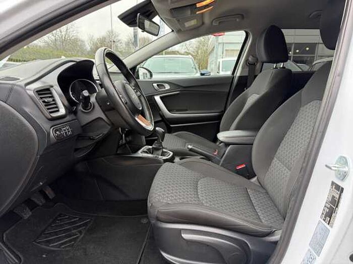 Kia ceed Sportswagon 1.0 T-GDI Edition 7 SHZ+Kam. +LM cee'd Sporty Wagon
