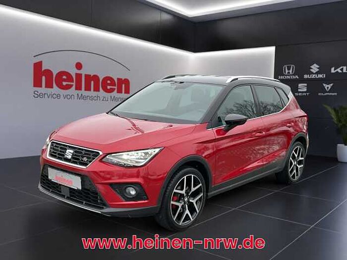 SEAT Arona FR 1.5 TSI NAVI LED ACC FR-SPORT