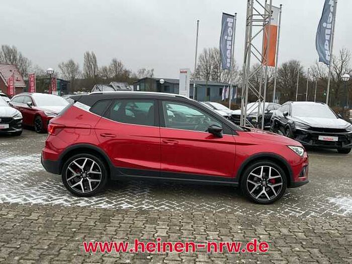 SEAT Arona FR 1.5 TSI NAVI LED ACC FR-SPORT