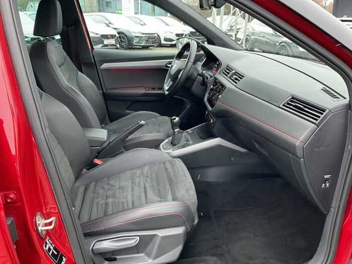 SEAT Arona FR 1.5 TSI NAVI LED ACC FR-SPORT