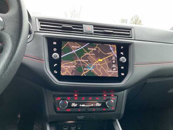 SEAT Arona FR 1.5 TSI NAVI LED ACC FR-SPORT
