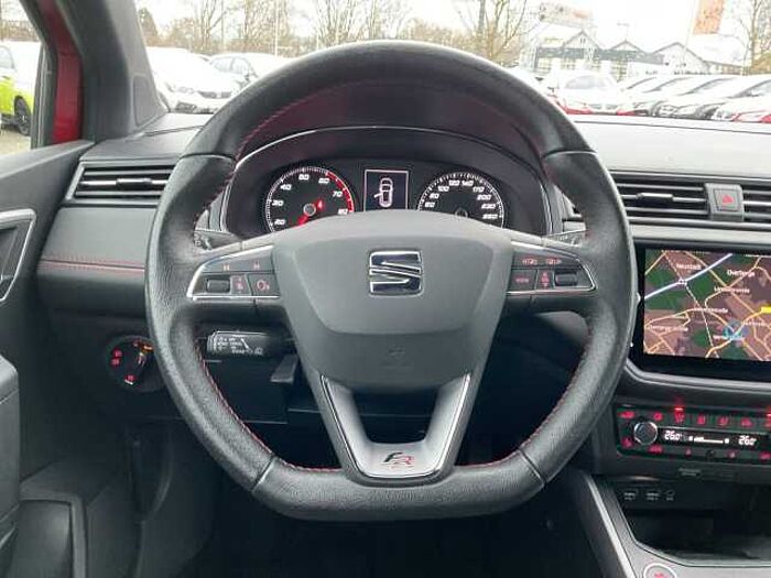 SEAT Arona FR 1.5 TSI NAVI LED ACC FR-SPORT