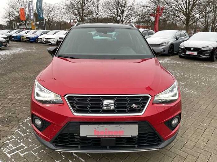 SEAT Arona FR 1.5 TSI NAVI LED ACC FR-SPORT