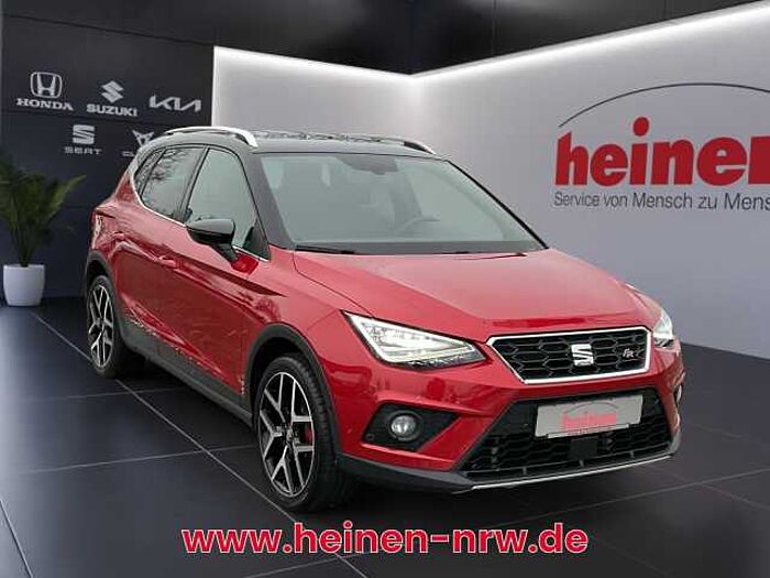 SEAT Arona FR 1.5 TSI NAVI LED ACC FR-SPORT