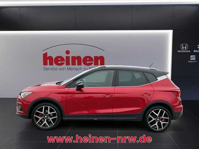 SEAT Arona FR 1.5 TSI NAVI LED ACC FR-SPORT
