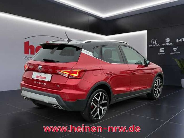 SEAT Arona FR 1.5 TSI NAVI LED ACC FR-SPORT