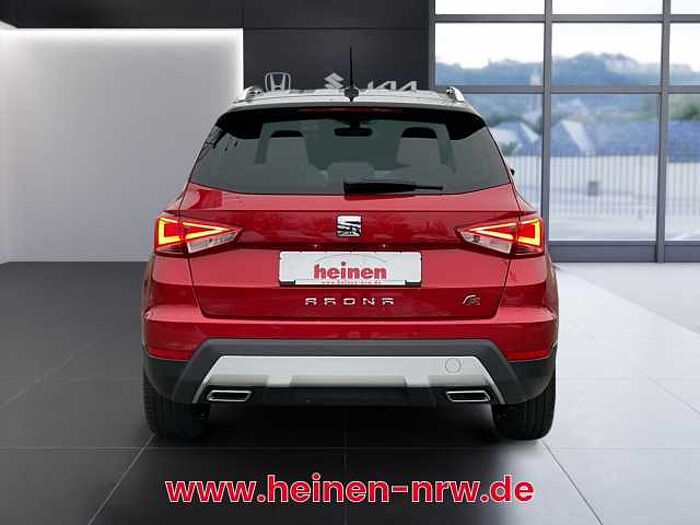 SEAT Arona FR 1.5 TSI NAVI LED ACC FR-SPORT