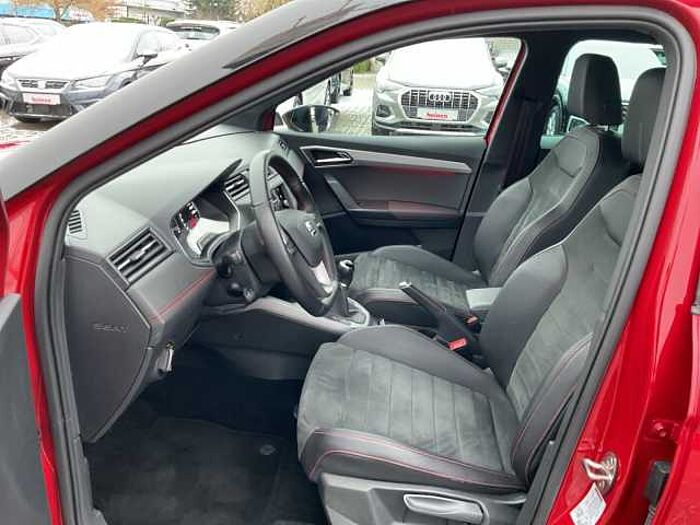 SEAT Arona FR 1.5 TSI NAVI LED ACC FR-SPORT