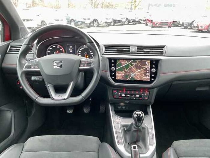 SEAT Arona FR 1.5 TSI NAVI LED ACC FR-SPORT