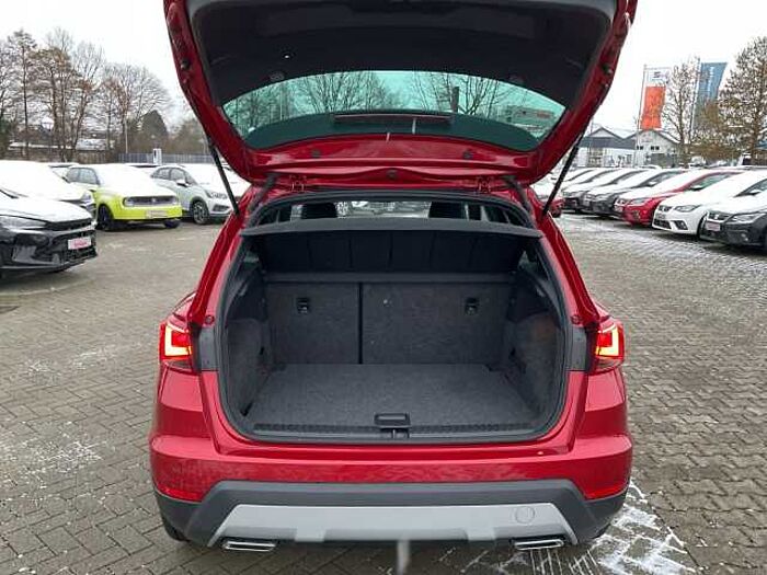 SEAT Arona FR 1.5 TSI NAVI LED ACC FR-SPORT