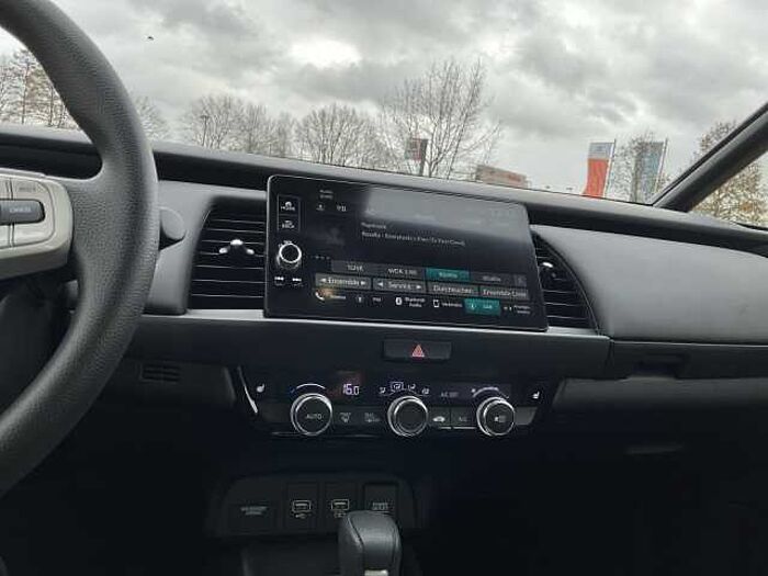 Honda Jazz 1.5 i-MMD Elegance PDC+FRONT ASSISTANT