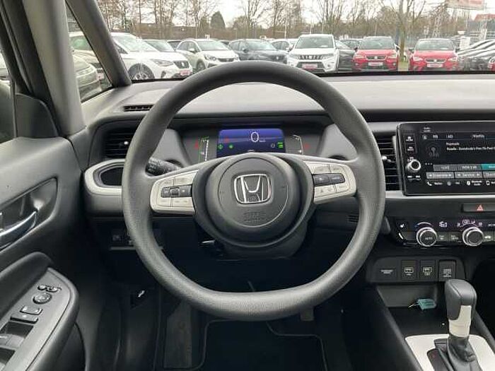 Honda Jazz 1.5 i-MMD Elegance PDC+FRONT ASSISTANT