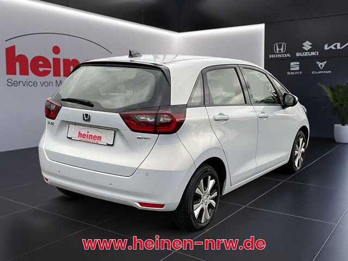 Honda Jazz 1.5 i-MMD Elegance PDC+FRONT ASSISTANT