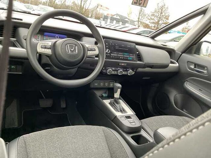 Honda Jazz 1.5 i-MMD Elegance PDC+FRONT ASSISTANT