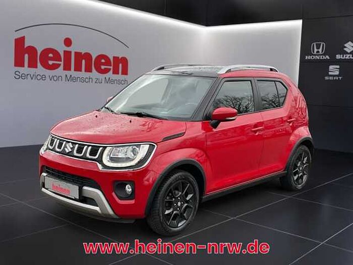 Suzuki Ignis 1.2 Comfort + NAVI+LED+LANE+FRONT ASSISTANT Comfort+