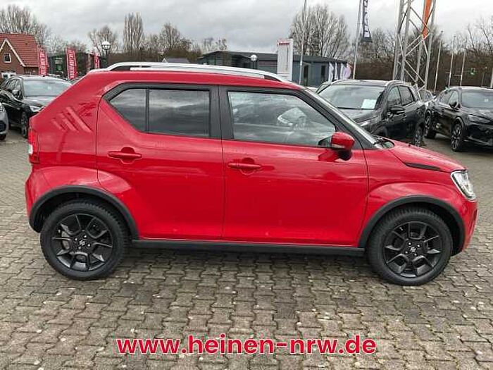 Suzuki Ignis 1.2 Comfort + NAVI+LED+LANE+FRONT ASSISTANT Comfort+