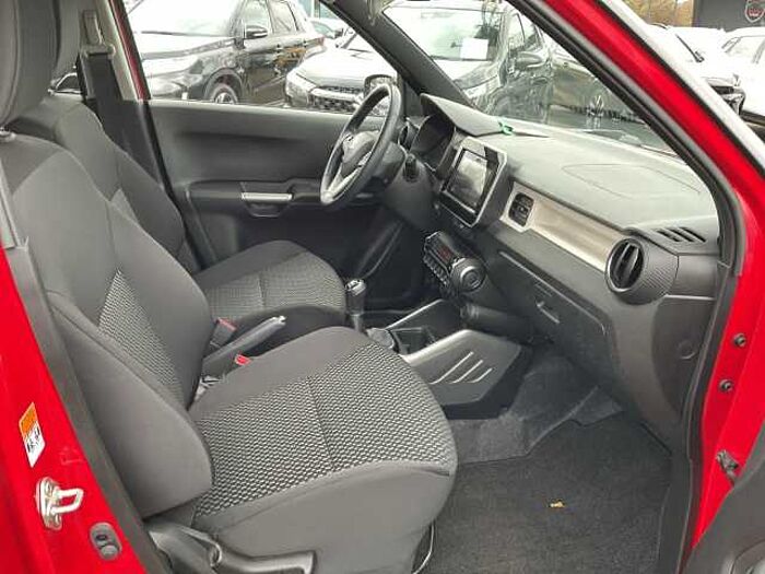 Suzuki Ignis 1.2 Comfort + NAVI+LED+LANE+FRONT ASSISTANT Comfort+