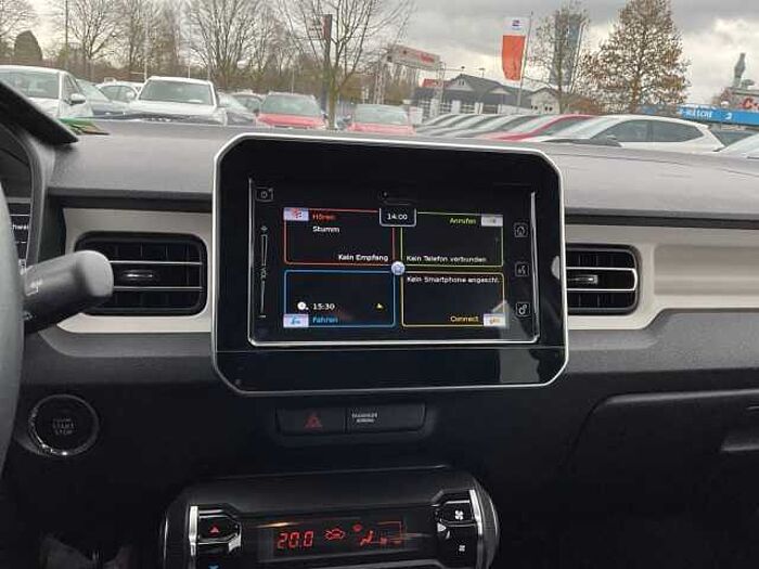 Suzuki Ignis 1.2 Comfort + NAVI+LED+LANE+FRONT ASSISTANT Comfort+