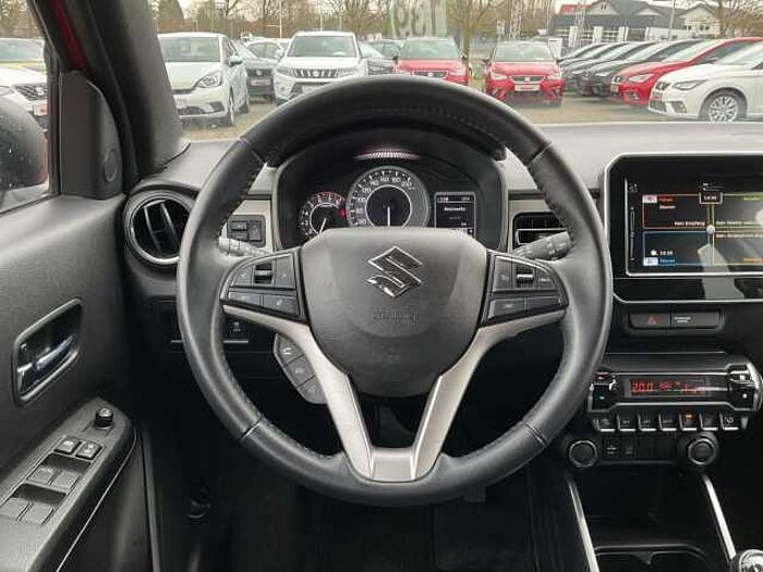 Suzuki Ignis 1.2 Comfort + NAVI+LED+LANE+FRONT ASSISTANT Comfort+