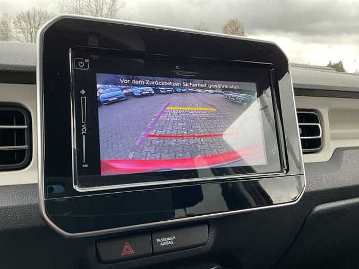 Suzuki Ignis 1.2 Comfort + NAVI+LED+LANE+FRONT ASSISTANT Comfort+