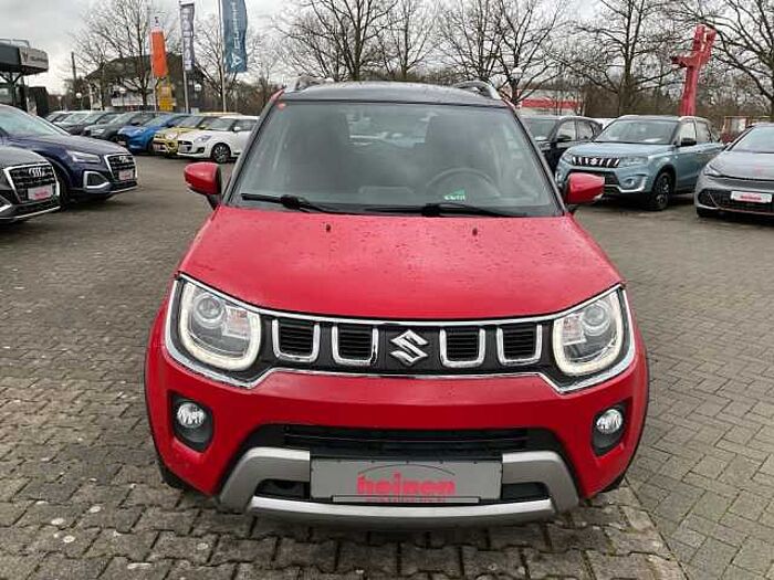 Suzuki Ignis 1.2 Comfort + NAVI+LED+LANE+FRONT ASSISTANT Comfort+