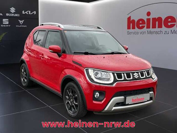 Suzuki Ignis 1.2 Comfort + NAVI+LED+LANE+FRONT ASSISTANT Comfort+