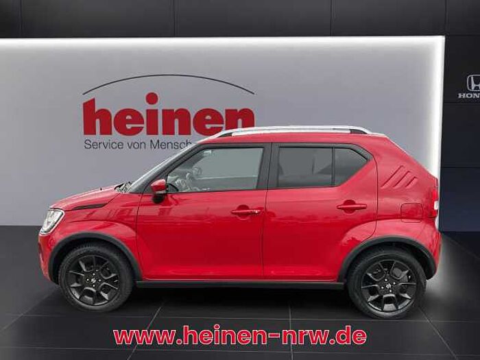 Suzuki Ignis 1.2 Comfort + NAVI+LED+LANE+FRONT ASSISTANT Comfort+