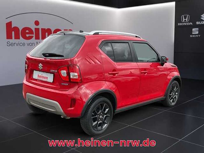 Suzuki Ignis 1.2 Comfort + NAVI+LED+LANE+FRONT ASSISTANT Comfort+