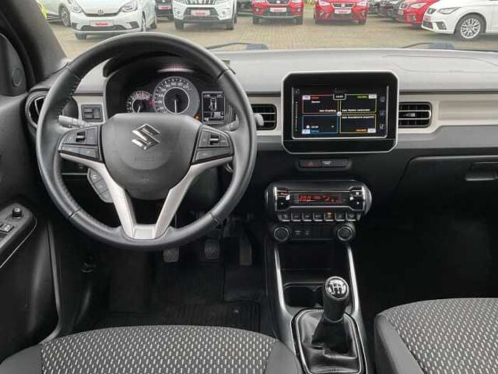 Suzuki Ignis 1.2 Comfort + NAVI+LED+LANE+FRONT ASSISTANT Comfort+