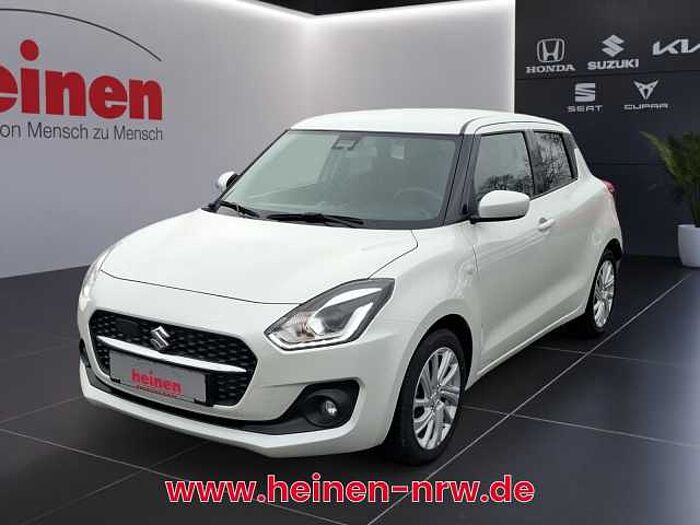 Suzuki Swift 1.2 Comfort NAVI LED ACC ALU