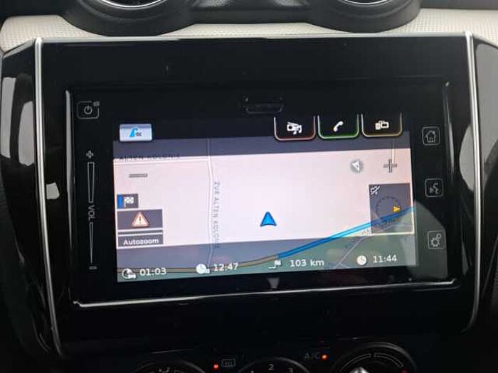 Suzuki Swift 1.2 Comfort NAVI LED ACC ALU