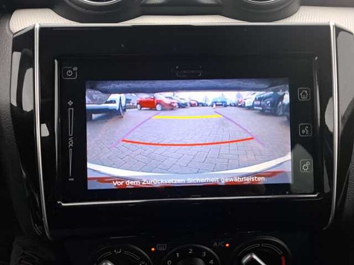 Suzuki Swift 1.2 Comfort NAVI LED ACC ALU