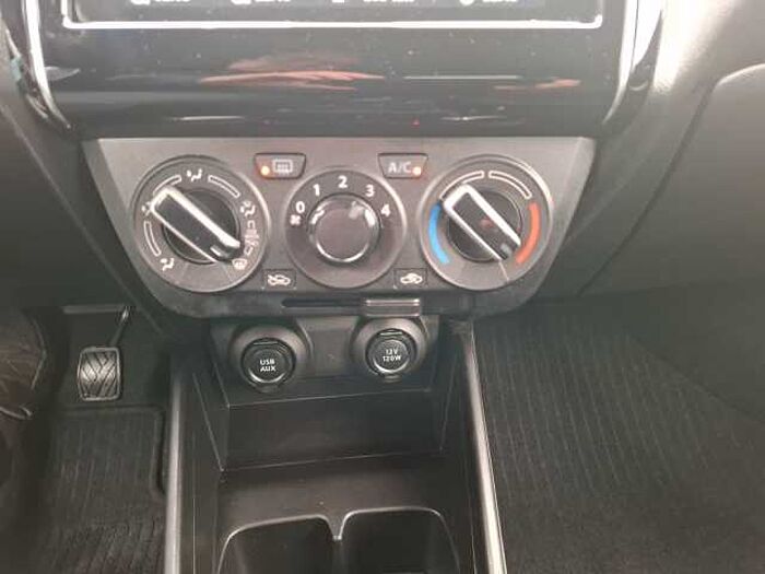 Suzuki Swift 1.2 Comfort NAVI LED ACC ALU