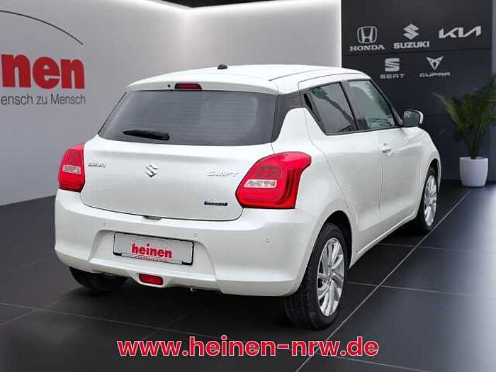 Suzuki Swift 1.2 Comfort NAVI LED ACC ALU