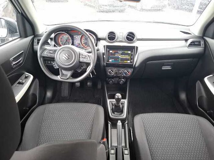 Suzuki Swift 1.2 Comfort NAVI LED ACC ALU