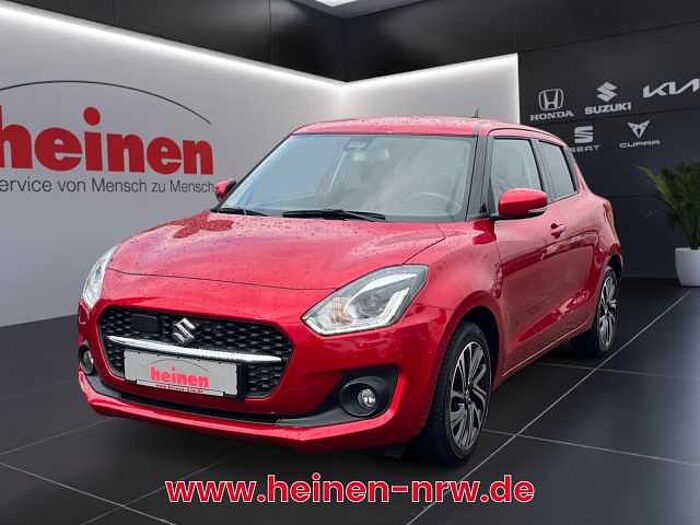 Suzuki SWIFT 1.2 COMFORT+ NAVI SITZHEIZUNG KLIMA DAB