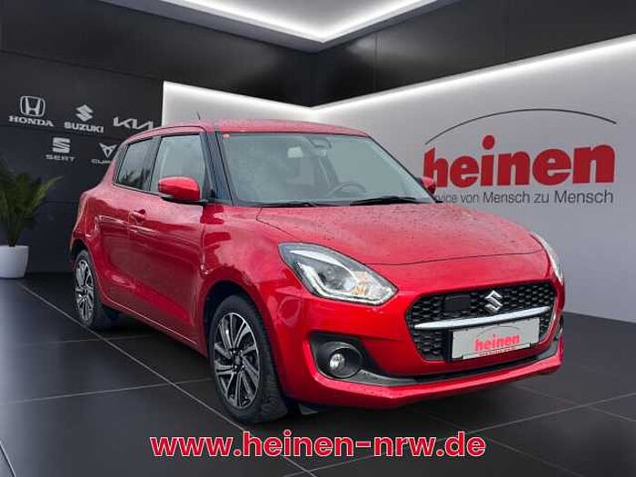 Suzuki SWIFT 1.2 COMFORT+ NAVI SITZHEIZUNG KLIMA DAB
