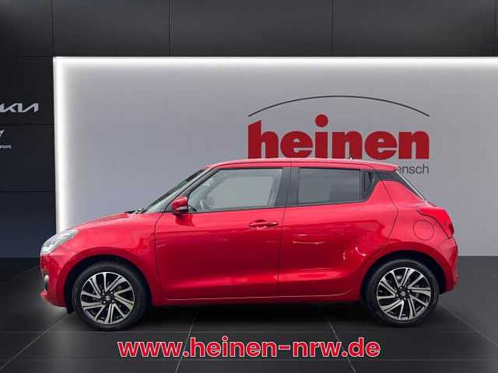 Suzuki SWIFT 1.2 COMFORT+ NAVI SITZHEIZUNG KLIMA DAB