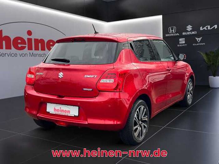 Suzuki SWIFT 1.2 COMFORT+ NAVI SITZHEIZUNG KLIMA DAB