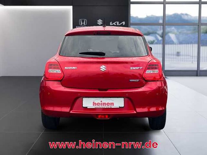 Suzuki SWIFT 1.2 COMFORT+ NAVI SITZHEIZUNG KLIMA DAB