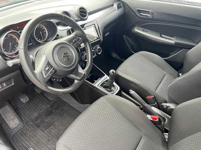 Suzuki SWIFT 1.2 COMFORT+ NAVI SITZHEIZUNG KLIMA DAB