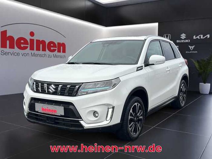 Suzuki VITARA 1.4 COMFORT+ NAVI SITZHEIZUNG DAB KLIMA