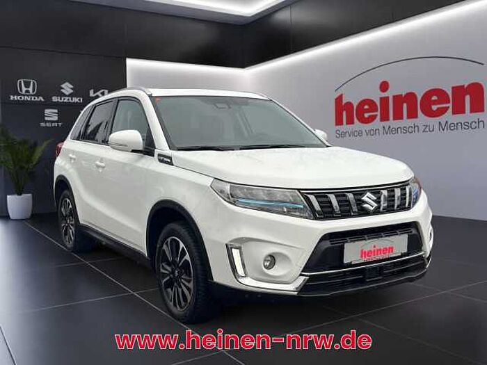 Suzuki VITARA 1.4 COMFORT+ NAVI SITZHEIZUNG DAB KLIMA