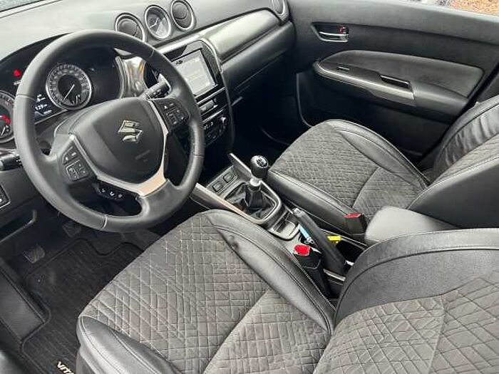 Suzuki VITARA 1.4 COMFORT+ NAVI SITZHEIZUNG DAB KLIMA
