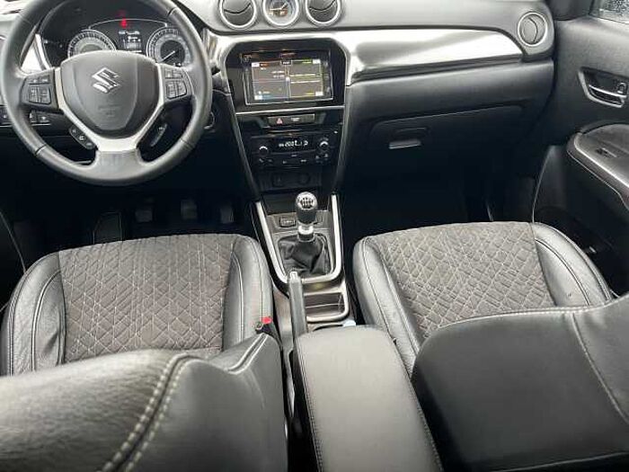 Suzuki VITARA 1.4 COMFORT+ NAVI SITZHEIZUNG DAB KLIMA