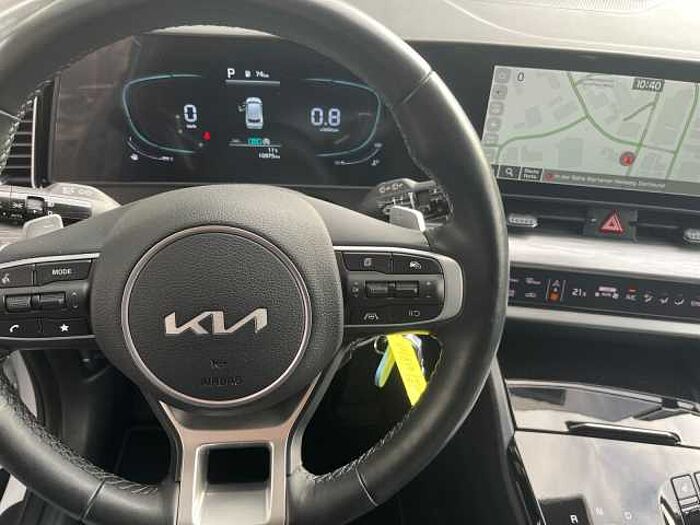 Kia SPORTAGE 1.6 DCT VISION NAVI LED GANZJAHRESREIFEN