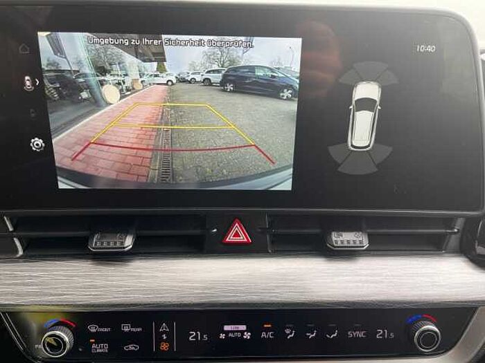 Kia SPORTAGE 1.6 DCT VISION NAVI LED GANZJAHRESREIFEN