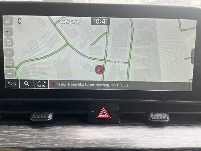 Kia SPORTAGE 1.6 DCT VISION NAVI LED GANZJAHRESREIFEN